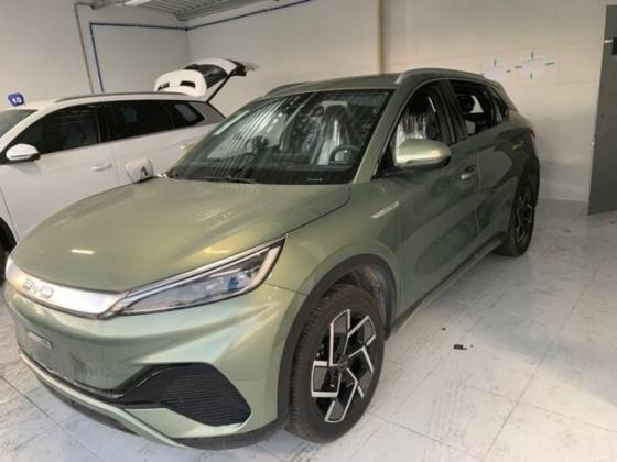 BYD YUAN PLUS 60,8 KW ELÉTRICO